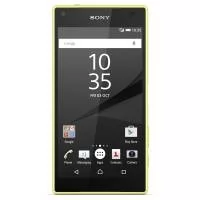 Ремонт Sony Xperia Z5 Compact Yellow