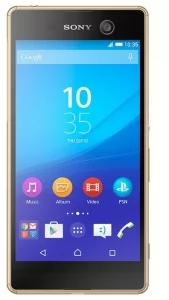 фото: отремонтировать телефон Sony Xperia M5 Dual